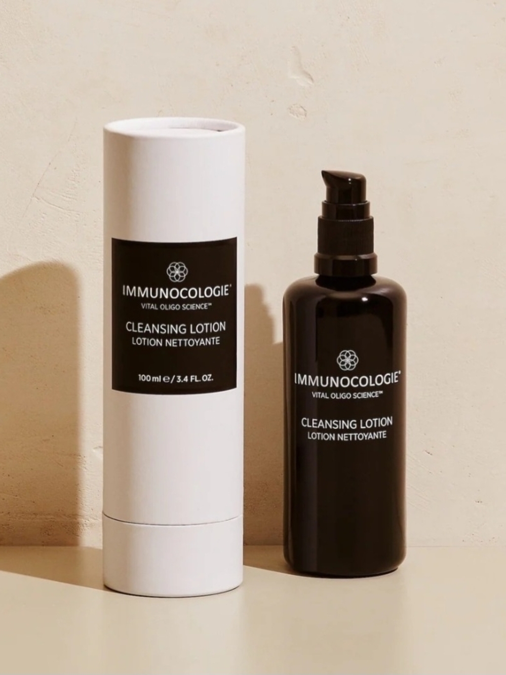 Immunocologie Cleansing Lotion